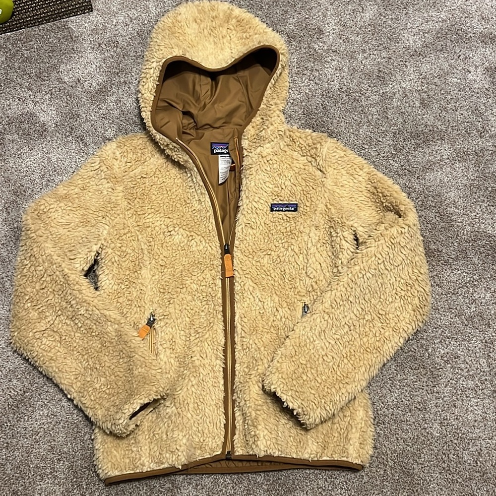Patagonia retro-x fleece jacket Small